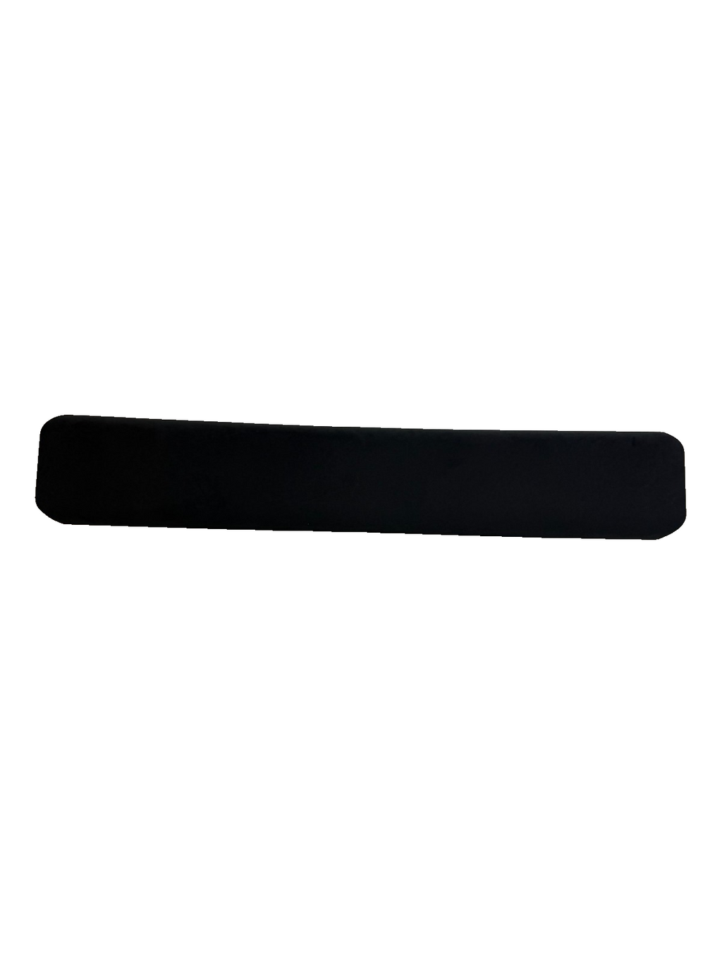 2012-20 Tesla Model S Sunroof Headliner Panoramic Roof Bow Trim 1039464-06-C