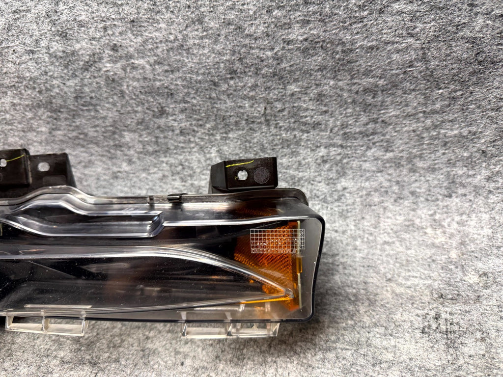 ♦️2017-2023 TESLA MODEL 3 FRONT LEFT SIDE FOG LIGHT LAMP LED OEM, 1077391-00-F
