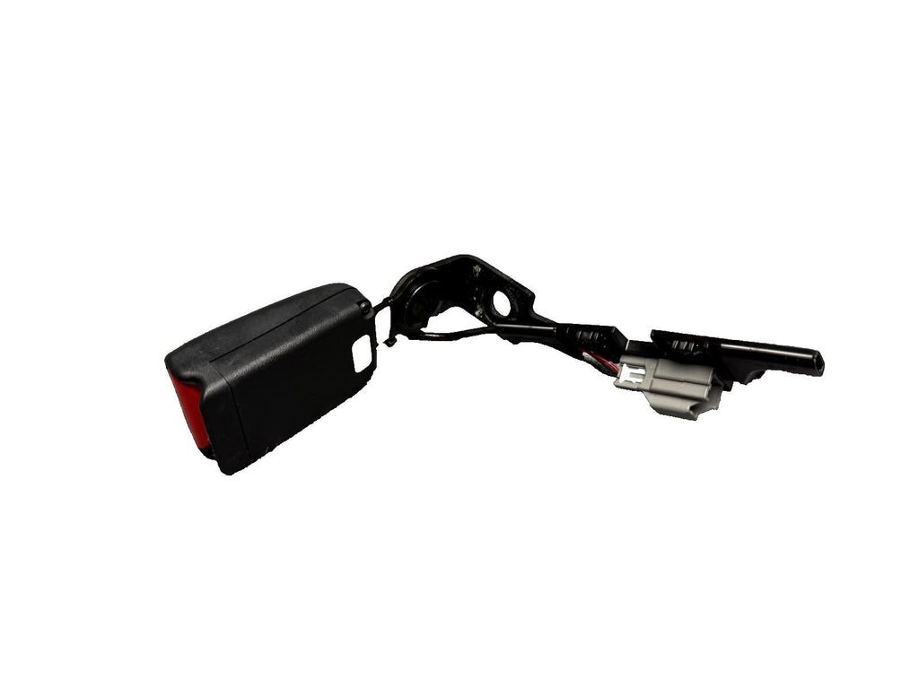 ♦️2017-2023 TESLA MODEL 3 REAR LEFT 2ND ROW SEAT BELT BUCKLE OEM, 1085939-01-E