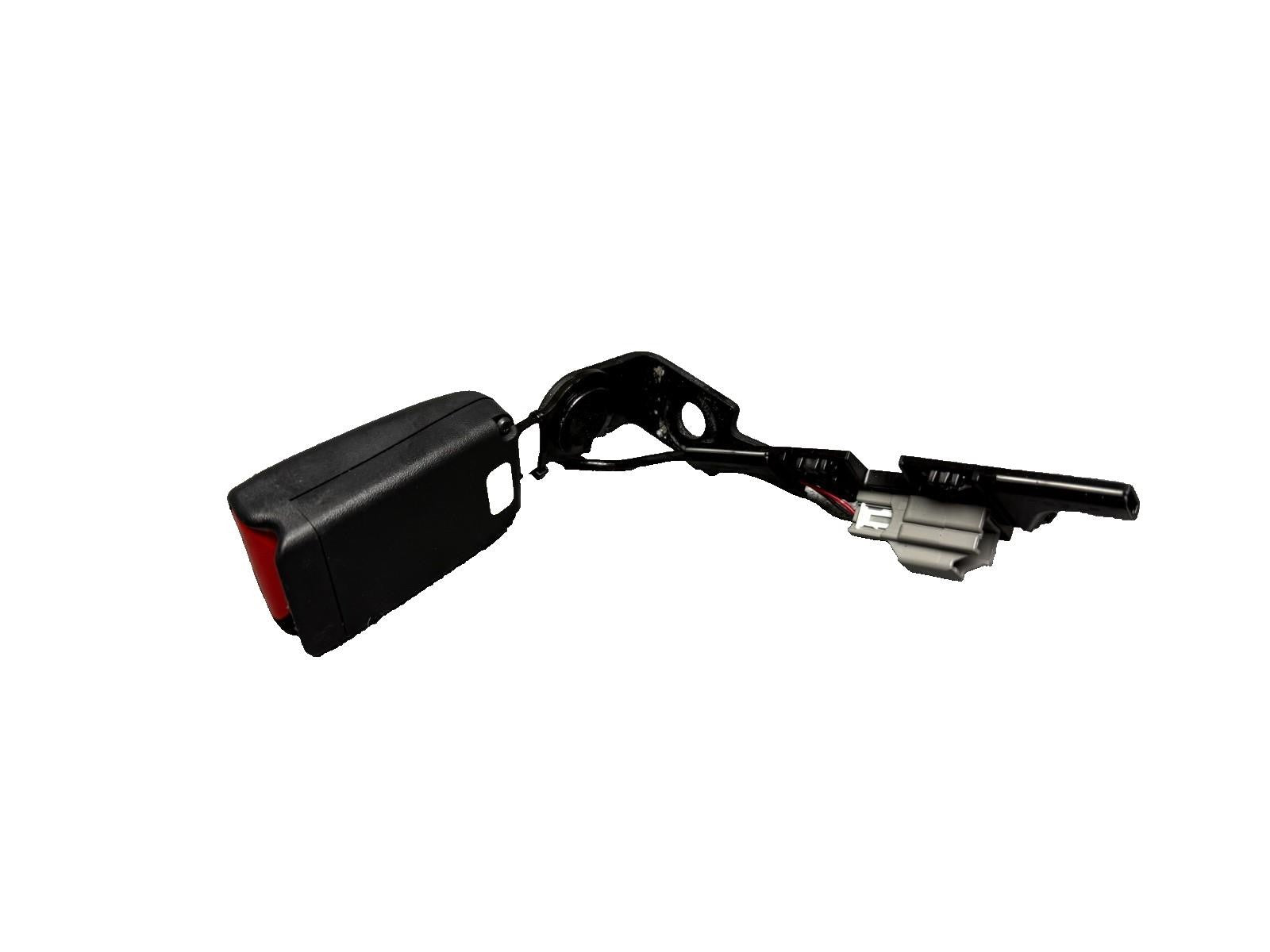 ♦️2017-2023 TESLA MODEL 3 REAR LEFT 2ND ROW SEAT BELT BUCKLE OEM, 1085939-01-E