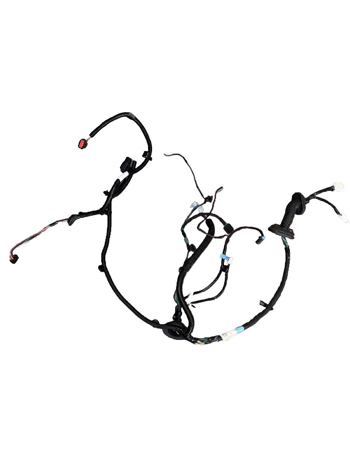 ♦️12-20 TESLA MODEL S REAR RIGHT SIDE DOOR WIRE HARNESS CABLE OEM, 1004426-00-M