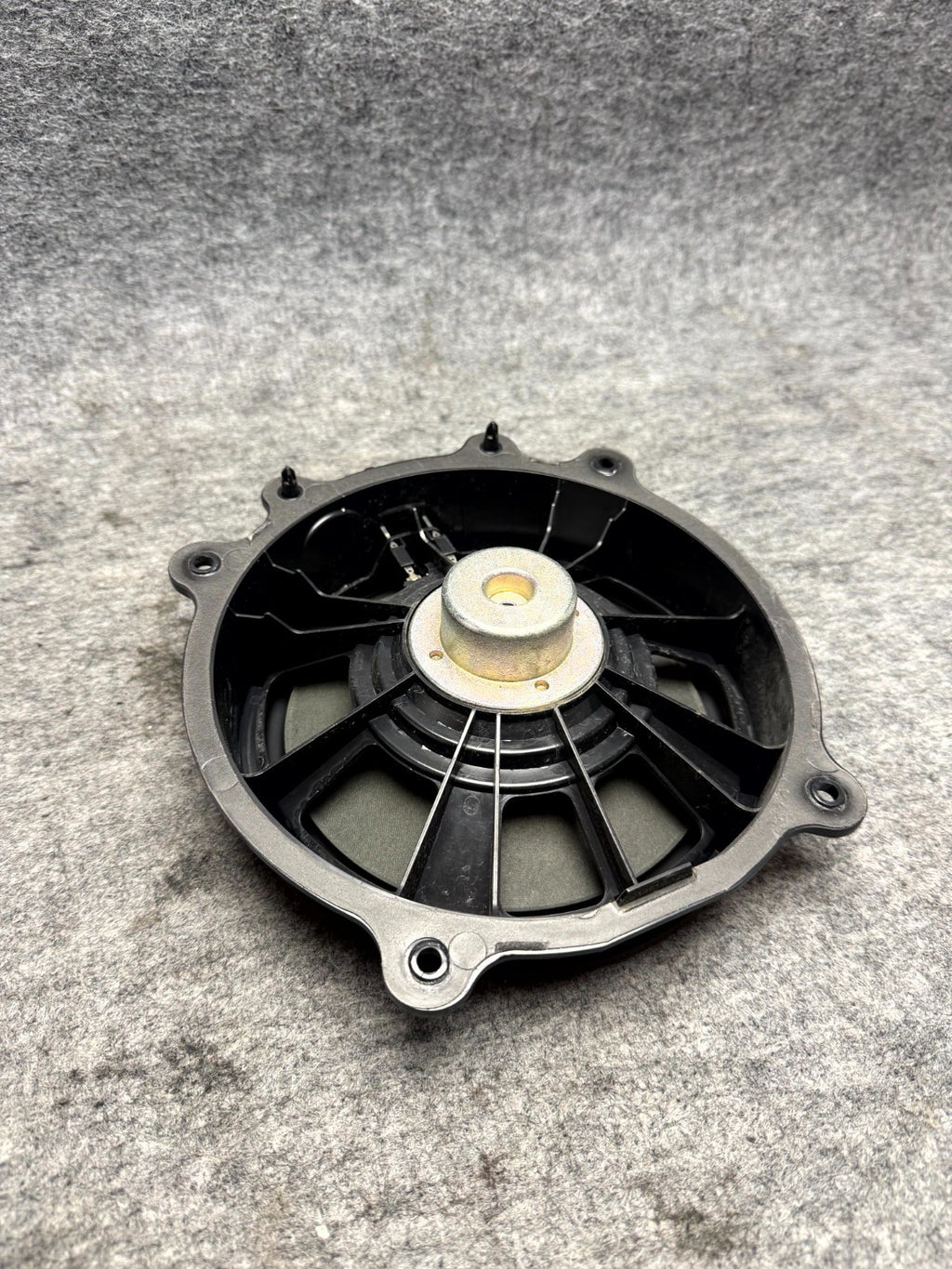 ♦️2017 - 2023 TESLA MODEL 3 Y FRONT LEFT DOOR SPEAKER OEM, 1079744-00-D