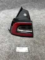 2017–2023 TESLA MODEL Y/3 REAR LEFT SIDE TAIL LIGHT OEM,1077397/ 1077399