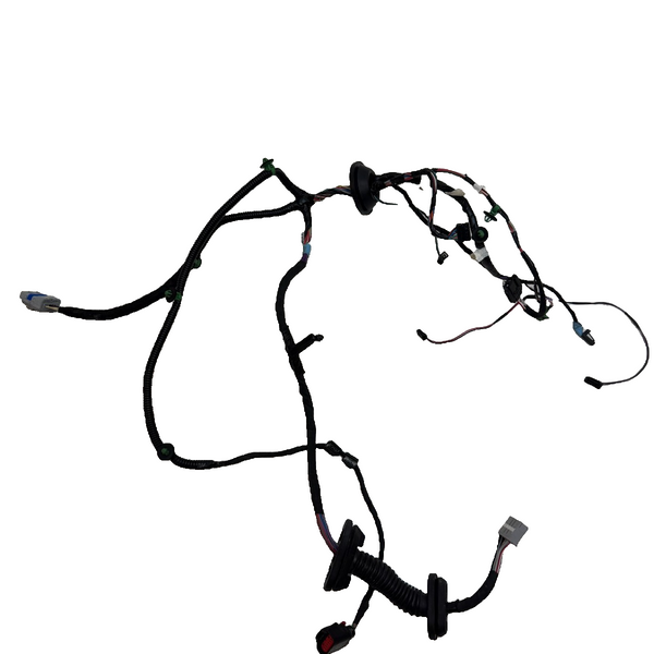 2012-2020 Tesla Model S Rear Left Door Wire Wiring Harness 1004425-00-V