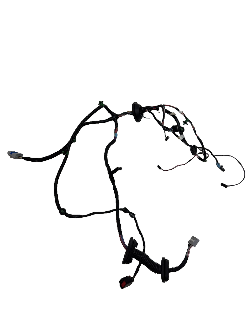 2012-2020 Tesla Model S Rear Left Door Wire Wiring Harness 1004425-00-V