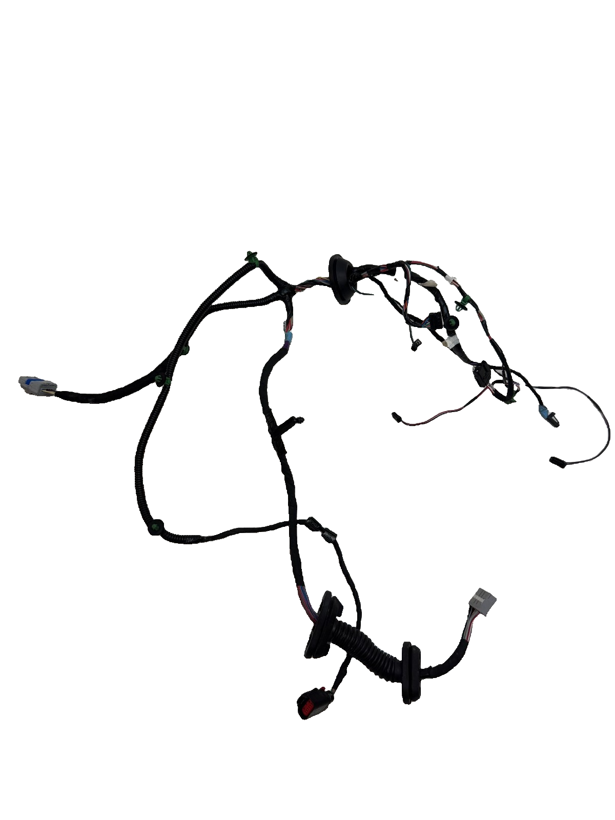 2012-2020 Tesla Model S Rear Left Door Wire Wiring Harness 1004425-00-V
