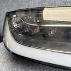 2016-2020 TESLA MODEL X FRONT RIGHT SIDE LED HEADLIGHT LAMP OEM 1034315-00-C
