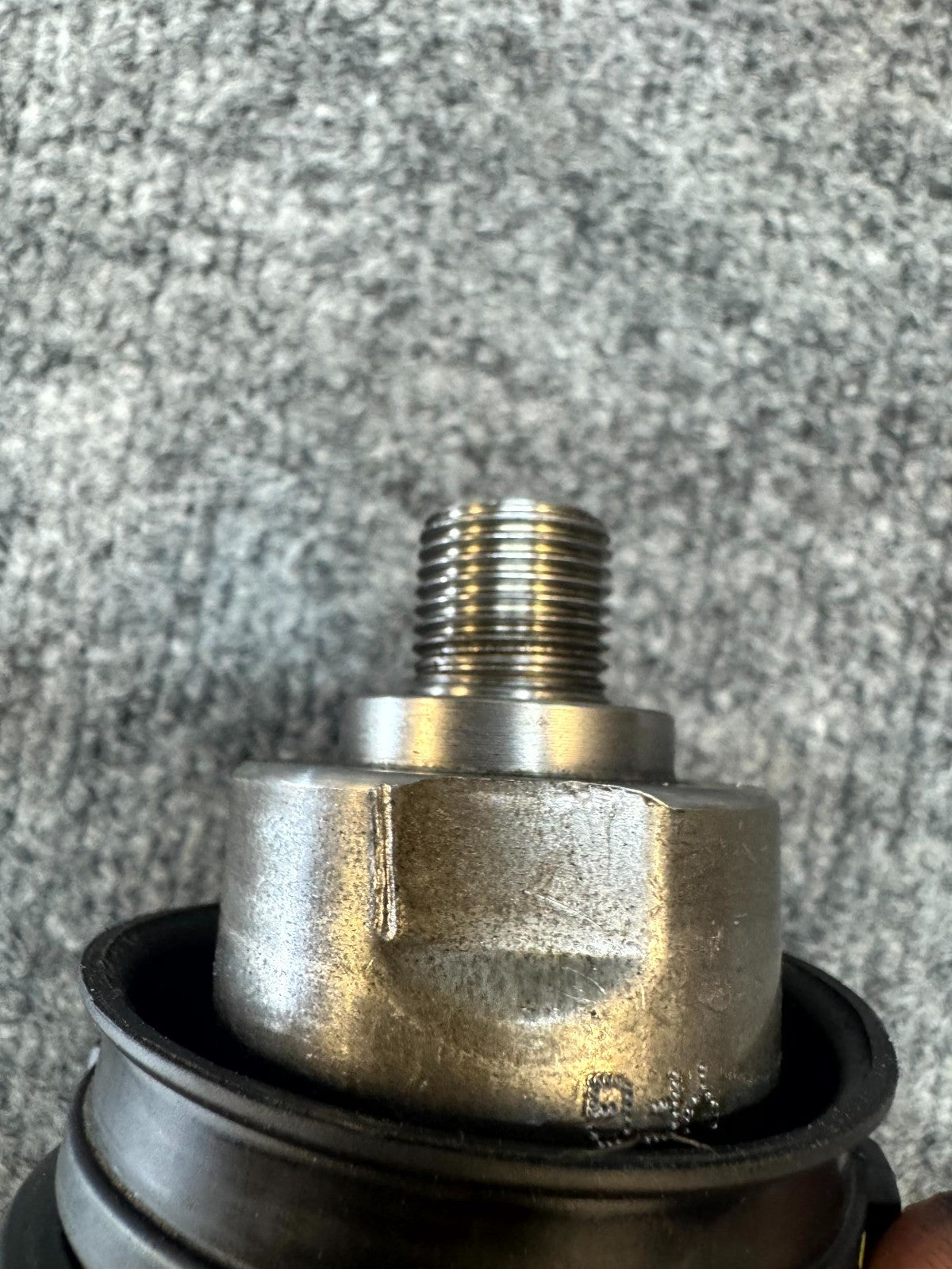17‑23 TESLA MODEL 3 LEFT OR RIGHT STEERING TIE ROD END BALL JOINT OEM,104484100E