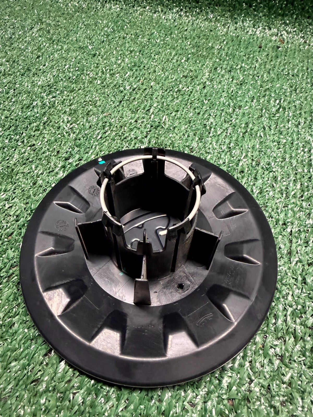 ♦️2017 - 2023 TESLA MODEL 3 UBERTURBINE WHEEL CENTER CAP OEM, 1188236-00-A