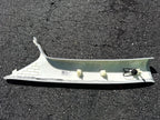 ♦️2017-2023 TESLA MODEL 3 FRONT RIGHT WINDSHIELD A PILLAR TRIM OEM, 1086241-91-J
