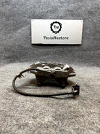 2017-2023 TESLA MODEL 3 FRONT RIGHT SIDE BRAKE CALLIPER W/HOSE OEM, 1044622-00-E