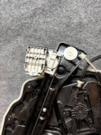 2020-2024 TESLA MODEL Y REAR LEFT DOOR WINDOW REGULATOR & MOTOR OEM, 149551201J