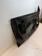 2017-2023 Tesla Model 3 Front Left Driver Side Door Shell Panel Black OEM