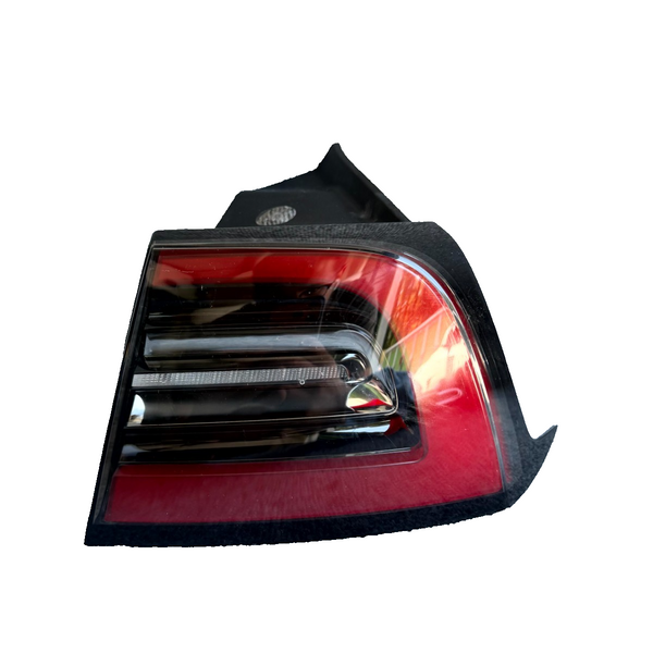 2017-2023 TESLA MODEL 3 REAR RIGHT SIDE TAIL LIGHT LAMP OEM, 1502087-00-D