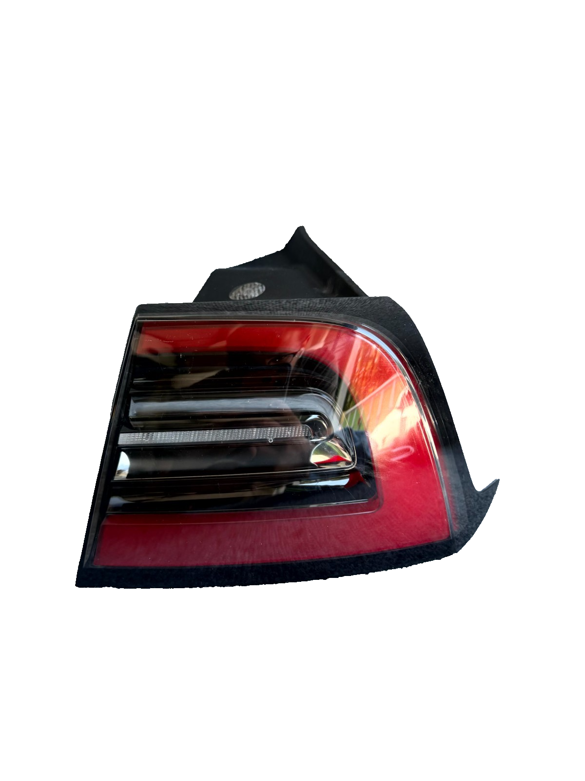 2017-2023 TESLA MODEL 3 REAR RIGHT SIDE TAIL LIGHT LAMP OEM, 1502087-00-D