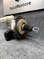 17-23 TESLA MODEL 3 BRAKE MASTER CYLINDER & BOOSTER & RESERVOIR OEM 1044671-00-G