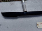 ♦️2016 - 2020 TESLA MODEL X REAR RIGHT TRIM MOLDING ASH WOOD OEM, 1036081-19-B