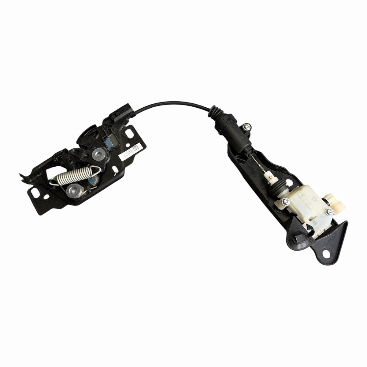 2012-2020 Tesla Model S Front Hood Latch Lock Actuator Mechanism 1033011-00-G