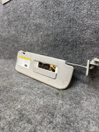 2017 - 2024 TESLA MODEL 3 Y FRONT RIGHT SIDE SUNVISOR SUN VISOR OEM 1490406-02-C