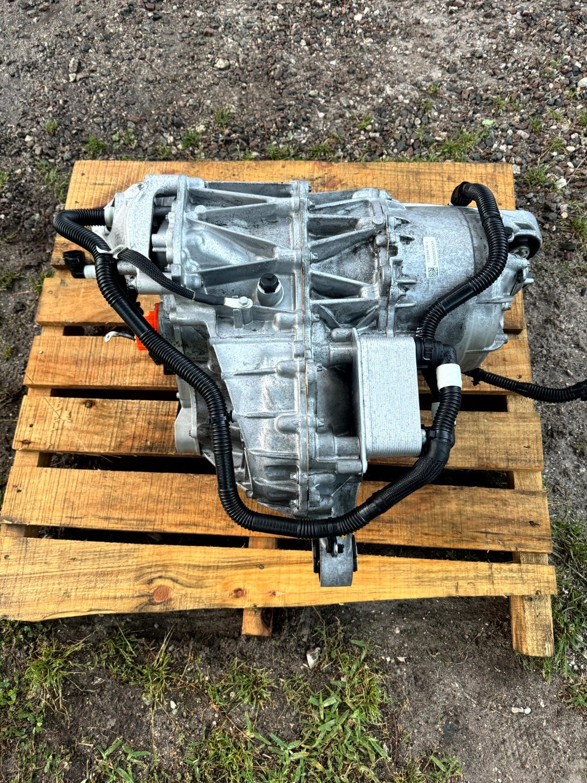 2017 - 2023 TESLA MODEL 3 REAR DRIVE UNIT ENGINE MOTOR ASSY OEM, 1120990-00-J