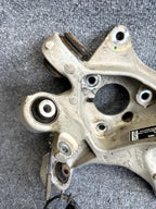 2017 – 2023 TESLA MODEL 3 REAR RIGHT SIDE SPINDLE KNUCKLE OEM, 1044416-00-F
