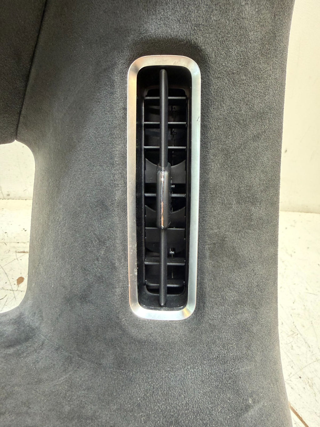 2016-2020 Tesla Model X Rear Left C Pillar Upper Trim Cover 1035957-04-D