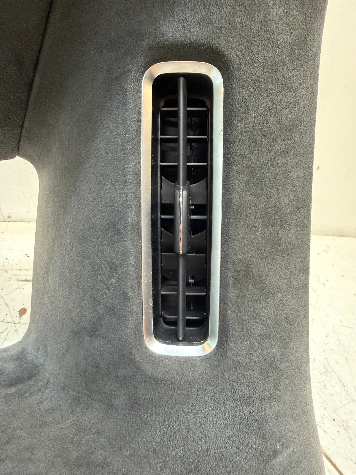2016-2020 Tesla Model X Rear Left C Pillar Upper Trim Cover 1035957-04-D