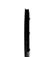 ♦️16-23 TESLA MODEL X MX REAR LEFT FALCON DOOR MIDDLE TRIM COVER OEM,105154706C