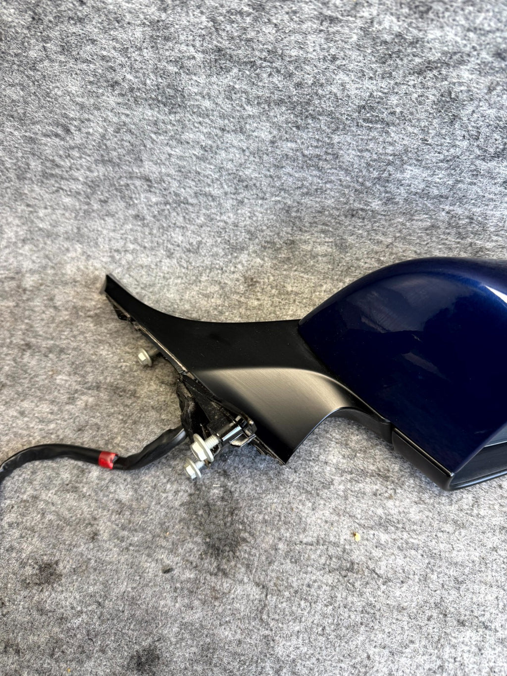 ♦️2017 - 2023 TESLA MODEL 3 FRONT RIGHT DOOR REAR VIEW MIRROR OEM, 1592032-99-F