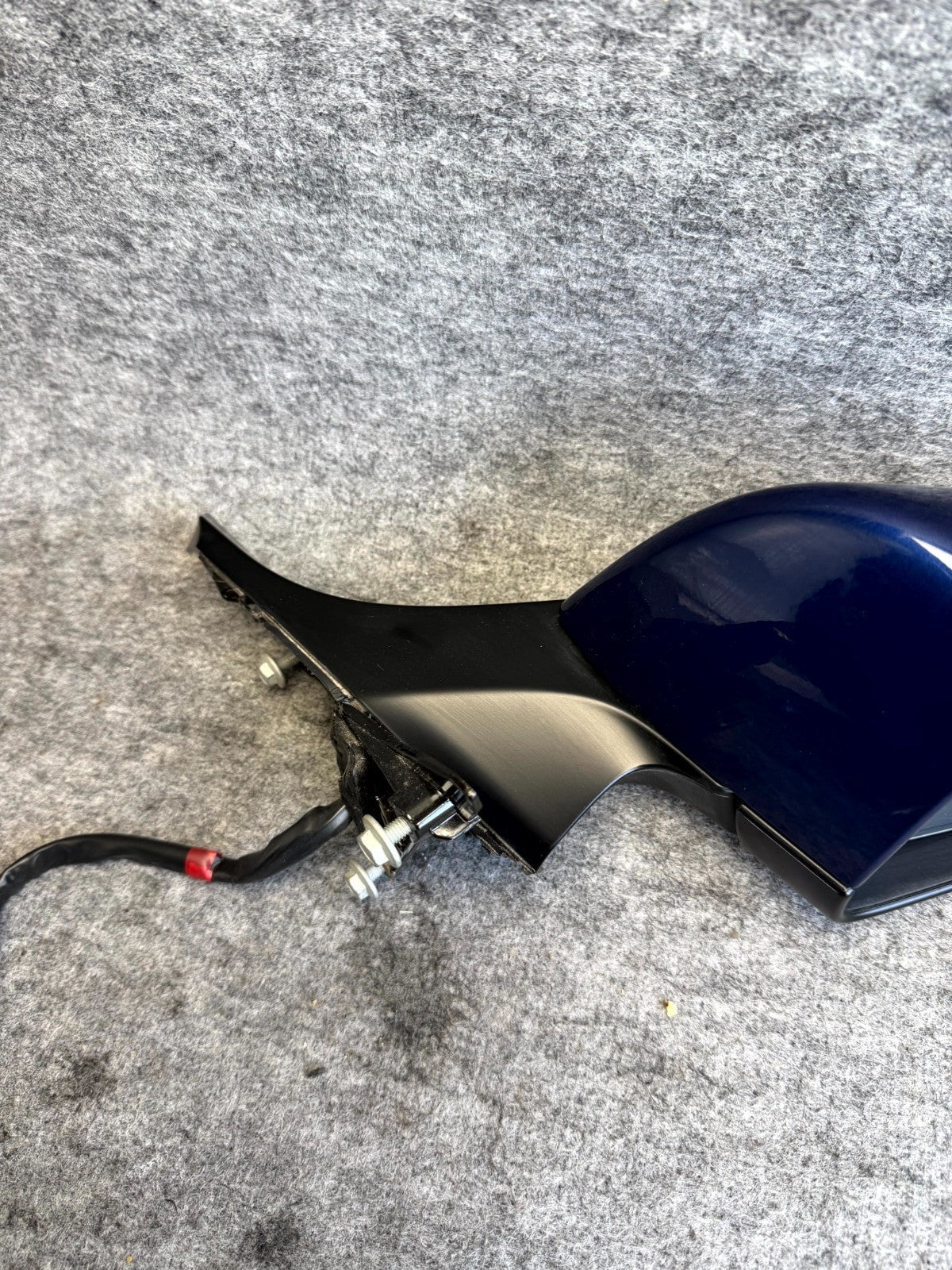 ♦️2017 - 2023 TESLA MODEL 3 FRONT RIGHT DOOR REAR VIEW MIRROR OEM, 1592032-99-F