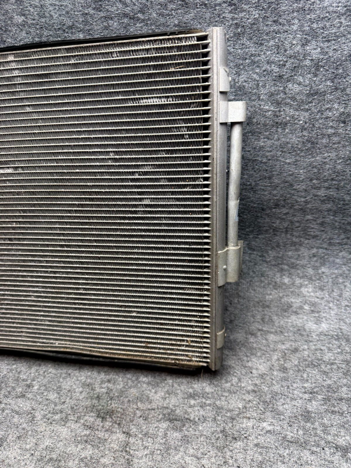 ♦️2012-2020 TESLA MODEL S FRONT LEFT FAN AC CONDENSER RADIATOR OEM, 6007352-00-D