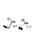 ♦️20-23 TESLA MODEL Y FRONT LEFT & RIGHT DOOR UPPER HINGE SET OEM, 1497496-00-B