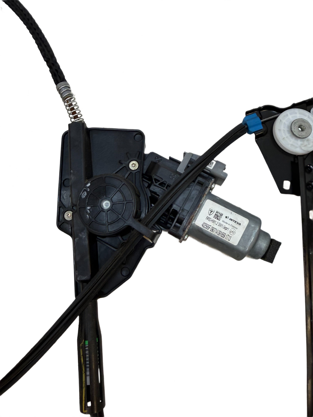 2016-2020 Tesla Model S Rear Right Door Window Regulator & Motor 6006377-00-G