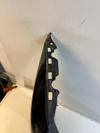 2017-2023 Tesla Model 3 Front Bumper Cover Panel w/o Park Sensor Hole Assembly