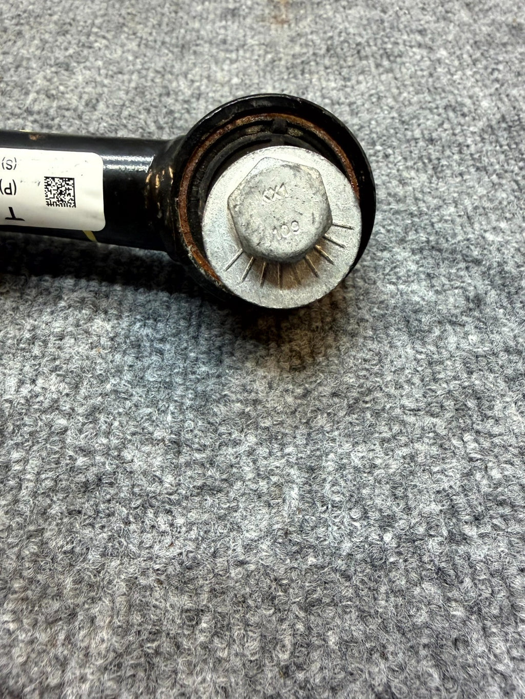 20-24 TESLA MODEL Y REAR LH/RH SUSPENSION UPPER CONTROL ARM LINK OEM, 118843100A