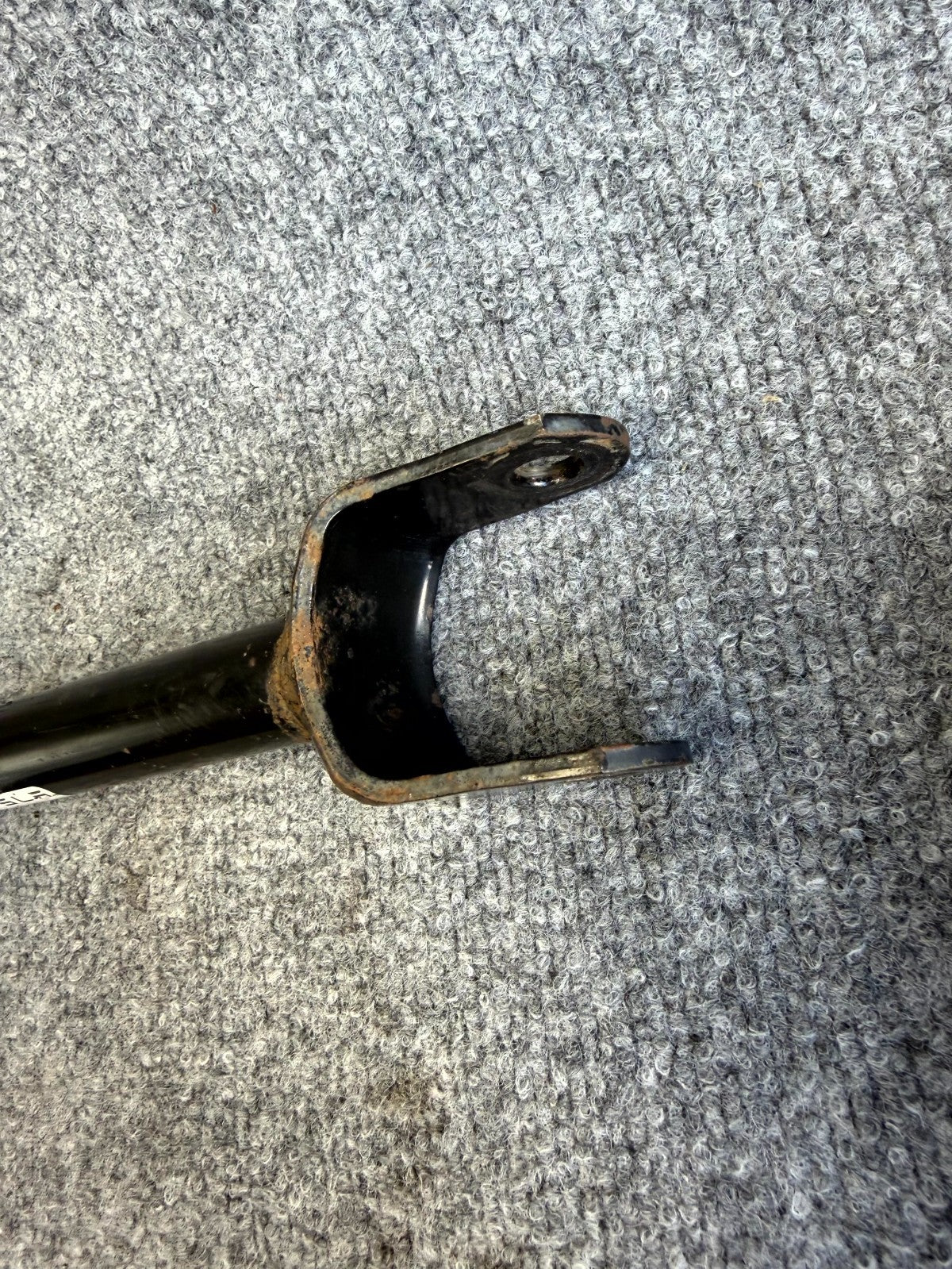 2017 – 2023 TESLA MODEL 3 REAR LEFT SIDE TOE LINK CONTROL ARM OEM, 1044431-00-G