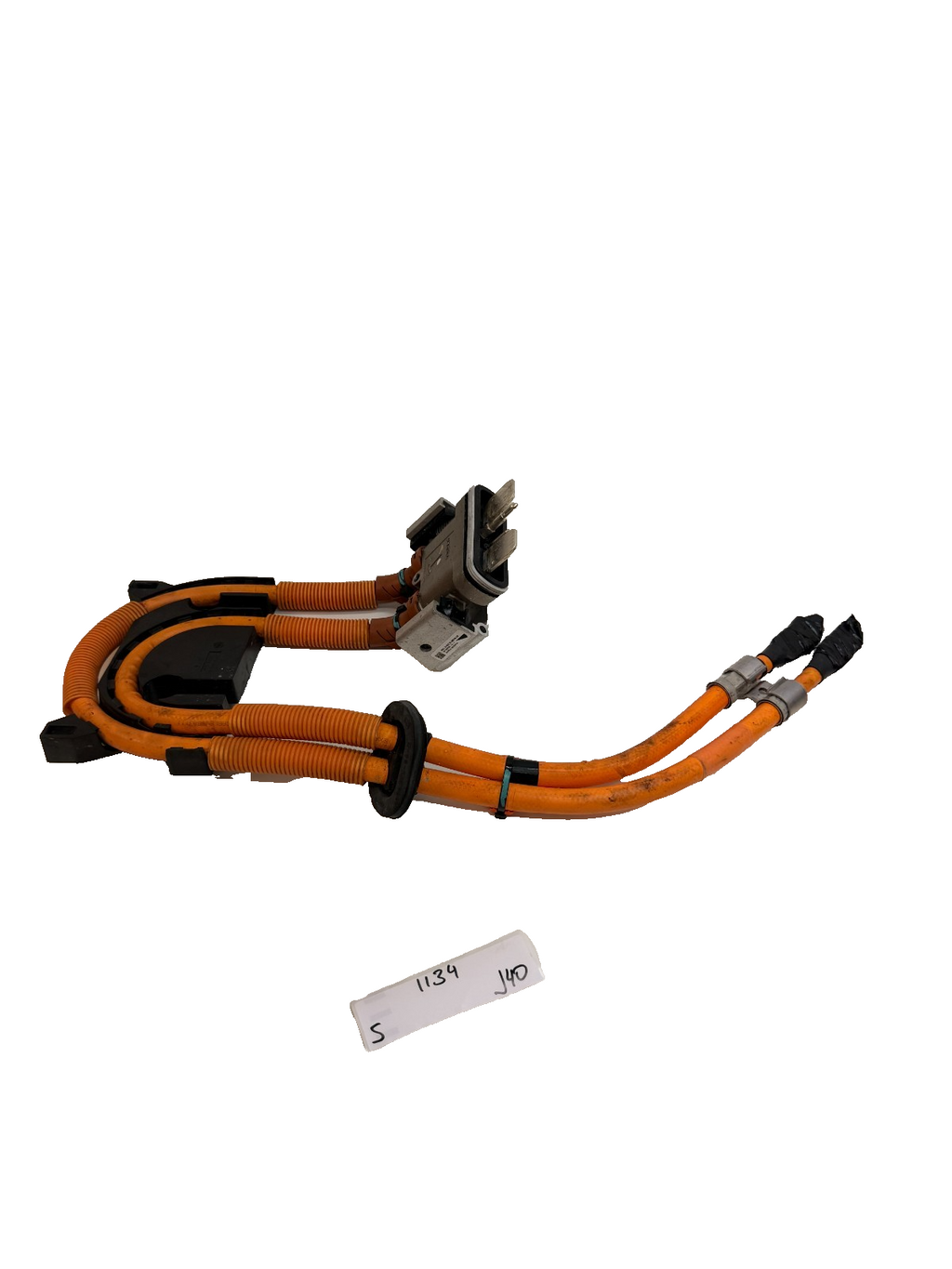 2012-2015 Tesla Model S Rear Battery Wiring Harness Connection 1022565-10-E