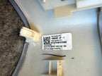♦️17-23 TESLA MODEL 3 UPPER RIGHT SIDE B-PILLAR TRIM COVER OEM, 1086255-01-J