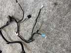 2017 - 2023 TESLA MODEL 3 REAR RIGHT SIDE DOOR WIRE HARNESS OEM, 2067966-00-B