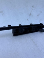 ♦️16 - 20 TESLA MODEL X REAR RIGHT SIDE DOOR LATCH LOWER BRACKET OEM, 105372600B