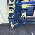 16-20 OEM Tesla Model S Front Frunk Hood Bonnet Lid Panel Shell BLUE