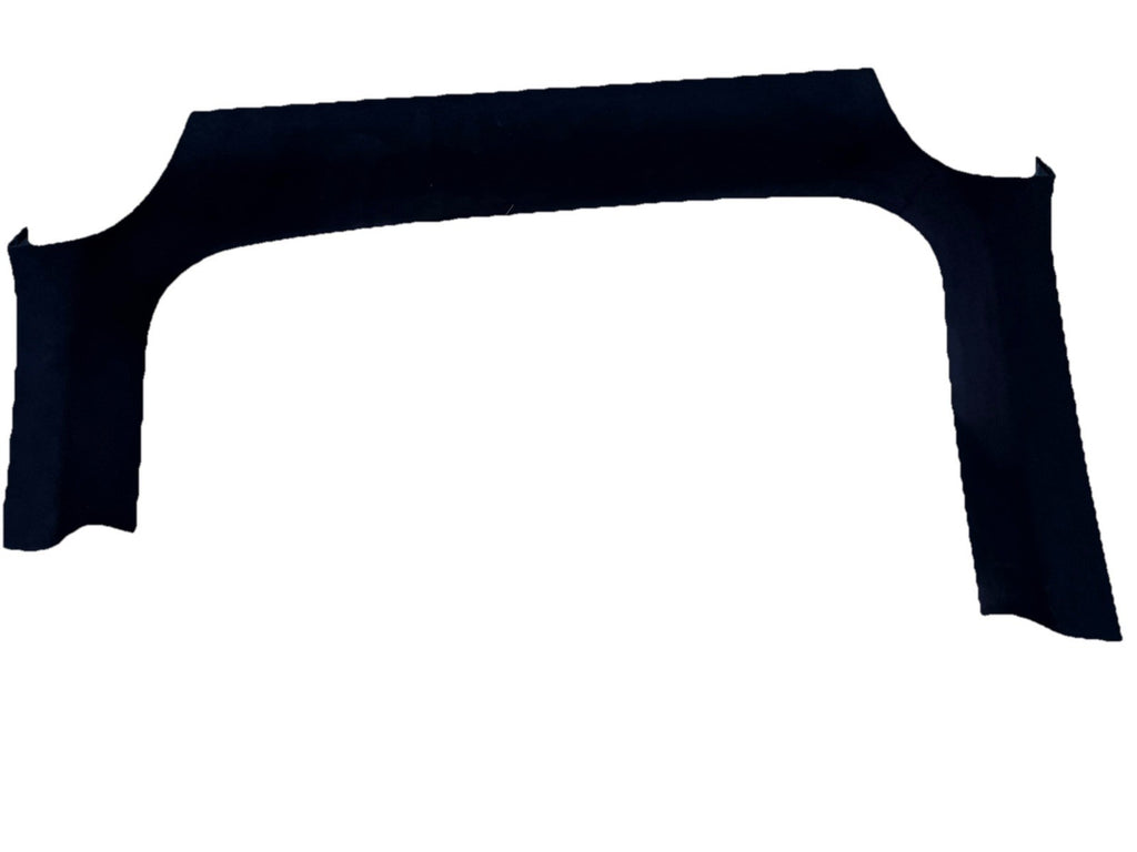 ♦️16-20 TESLA MODEL X REAR LEFT FALCON DOOR LOWER GARNISH TRIM OEM, 1052333-06-G