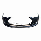 2012-2015 Tesla Model S Front Bumper Cover Panel Assembly 6005889-00-F OEM