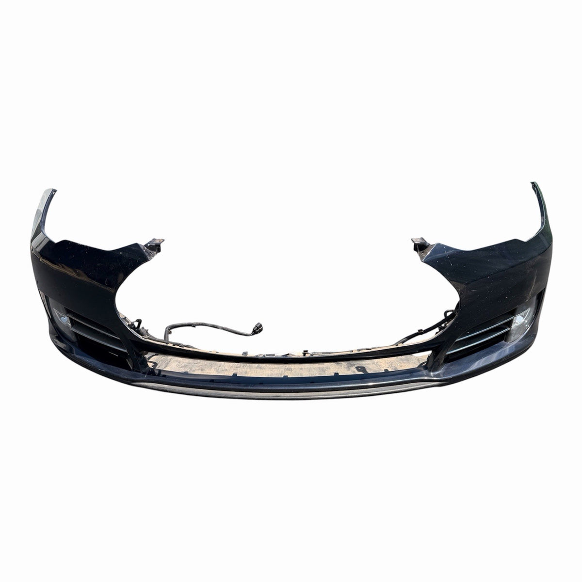 2012-2015 Tesla Model S Front Bumper Cover Panel Assembly 6005889-00-F OEM