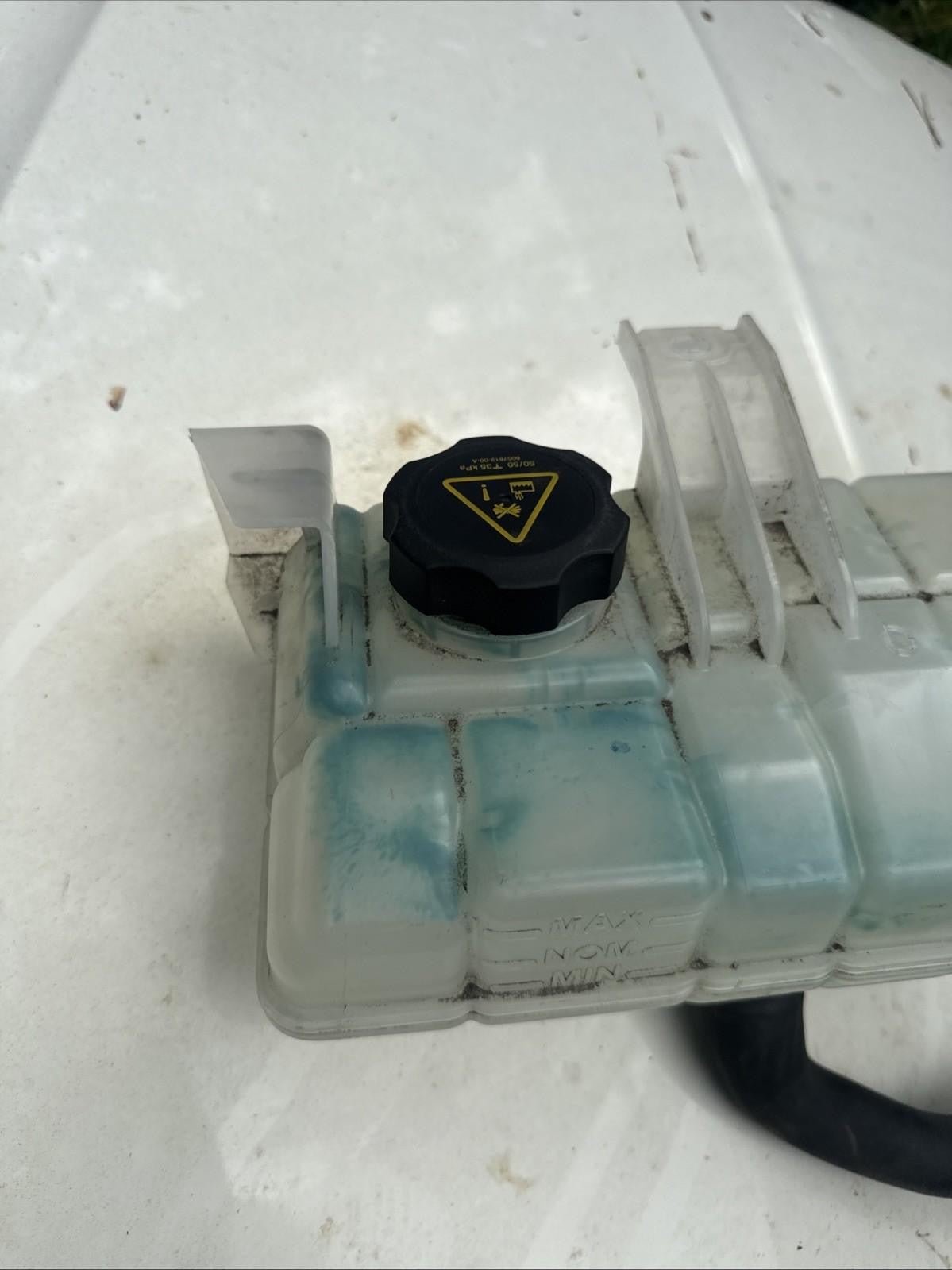 ♦️2012-2020 TESLA MODEL S COOLANT RESERVOIR TANK BOTTLE OEM, 1036124-00-D