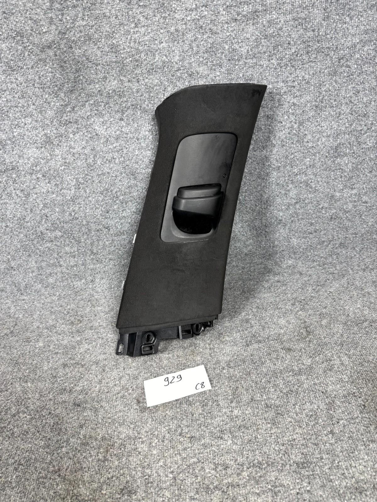2015-2021 Tesla Model X Upper Right B-Pillar Trim Cover OEM, 1043485-00-B