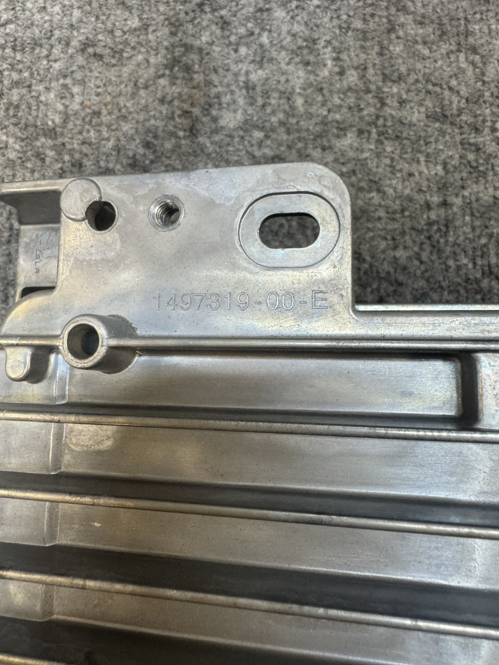 20-24 TESLA MODEL Y FRONT CONTROLLER BODY COMPUTER CONTROL MODULE OEM 149732700C