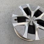 2025-2026 TESLA MODEL Y REAR 21" OEM WHEEL 21X9.5 RIM ARACHNID 2.0 2188228-00-A