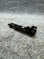 17-23 TESLA MODEL 3 FRONT LEFT/RIGHT SEAT BELT HEIGHT ADJUSTER OEM, 1068130-01-B