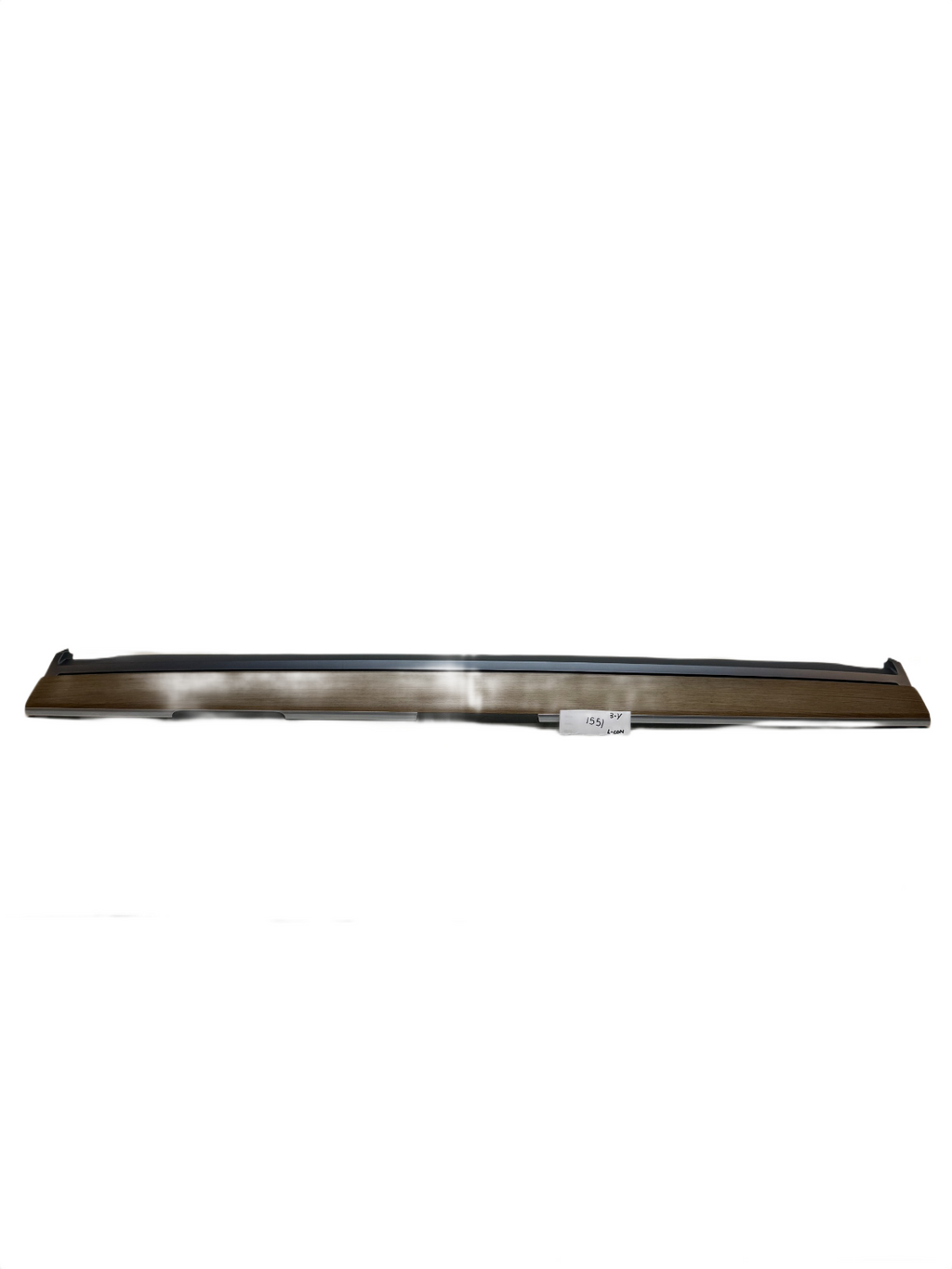 2020-2024 TESLA MODEL Y Dashboard Wood Panel Molding Cover Trim 1619564
